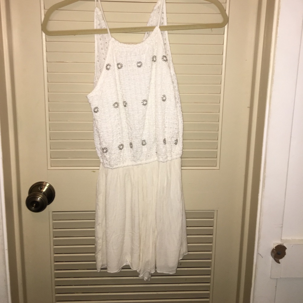 Abercrombie and fitch dressy romper