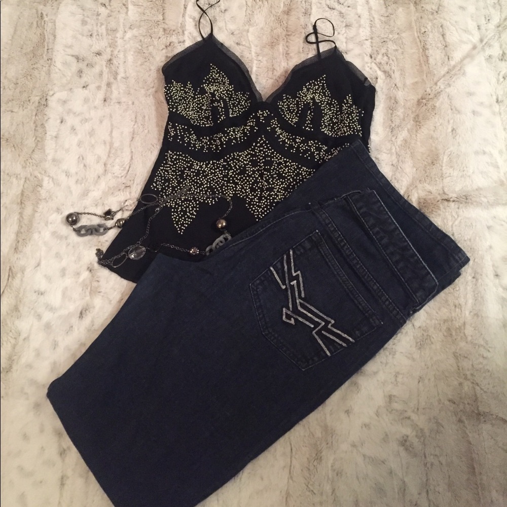 Micheal Kors jeans