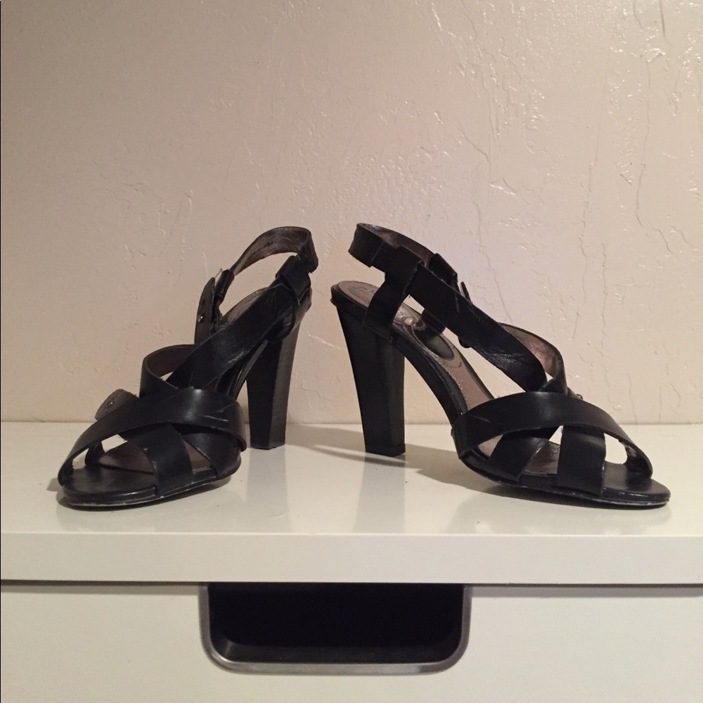 Charles David Heels