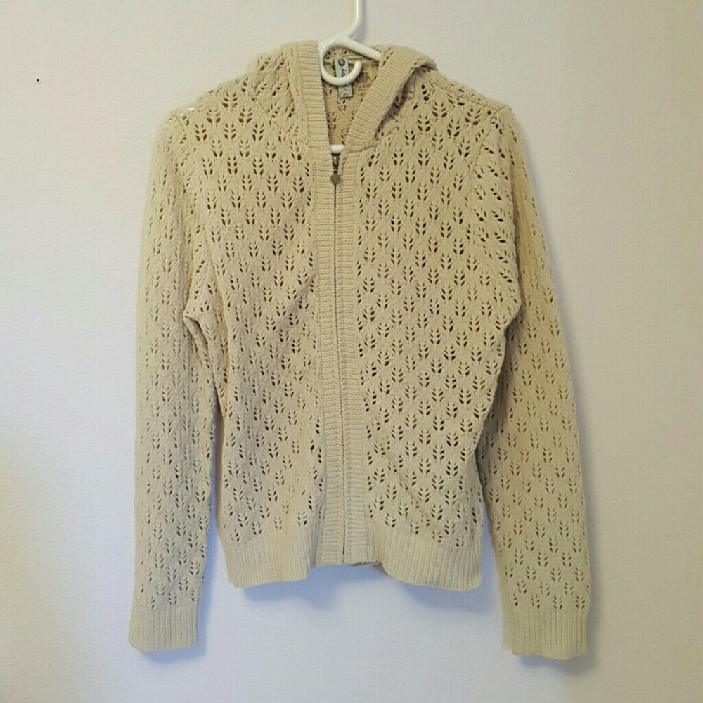 LAST CALL BEFORE I DONATE - NWOT - Cardigan/Hoodie