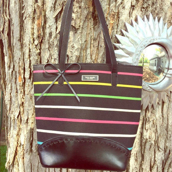 kate spade Handbags - Vintage kate spade Tote