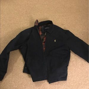 Polo Ralph Jacket, L, great condition!