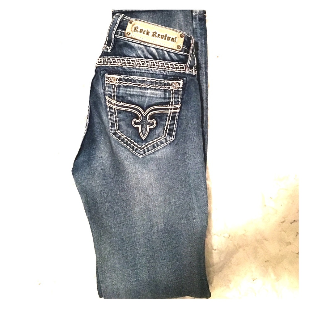 Rock Revival Jeans
