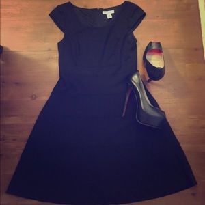White House Black Market Little Black Dress