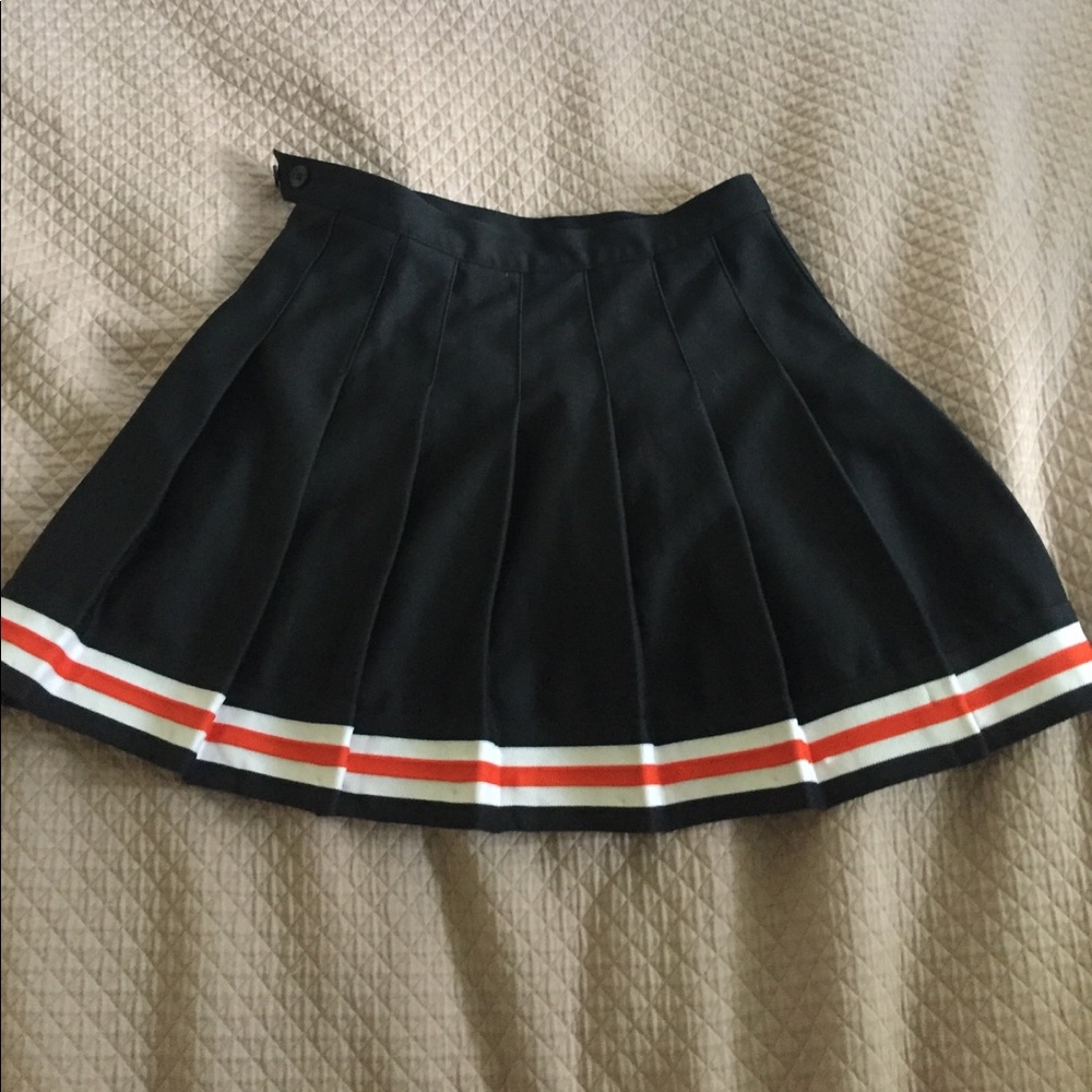 Cheerleader Skirt