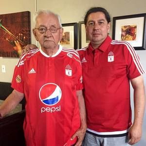 Meet your Posher, Juan carlos