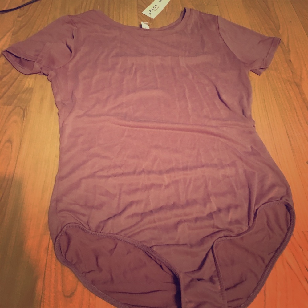 Bodysuit tee