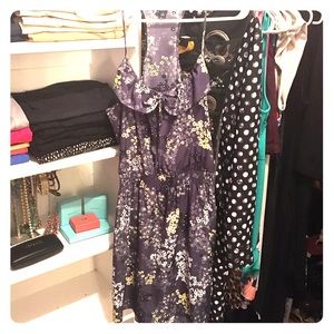 Banana Republic | Racerback Dress | Size 12