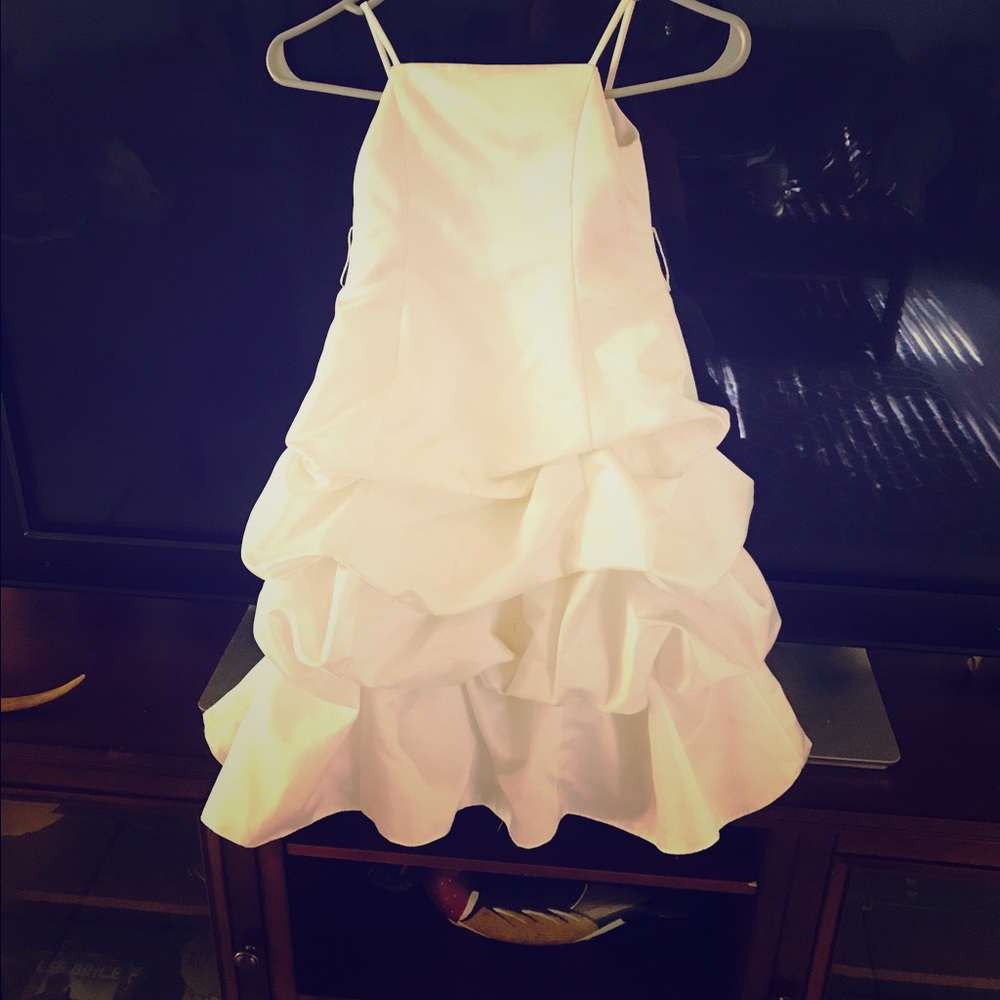 Flower girl dress