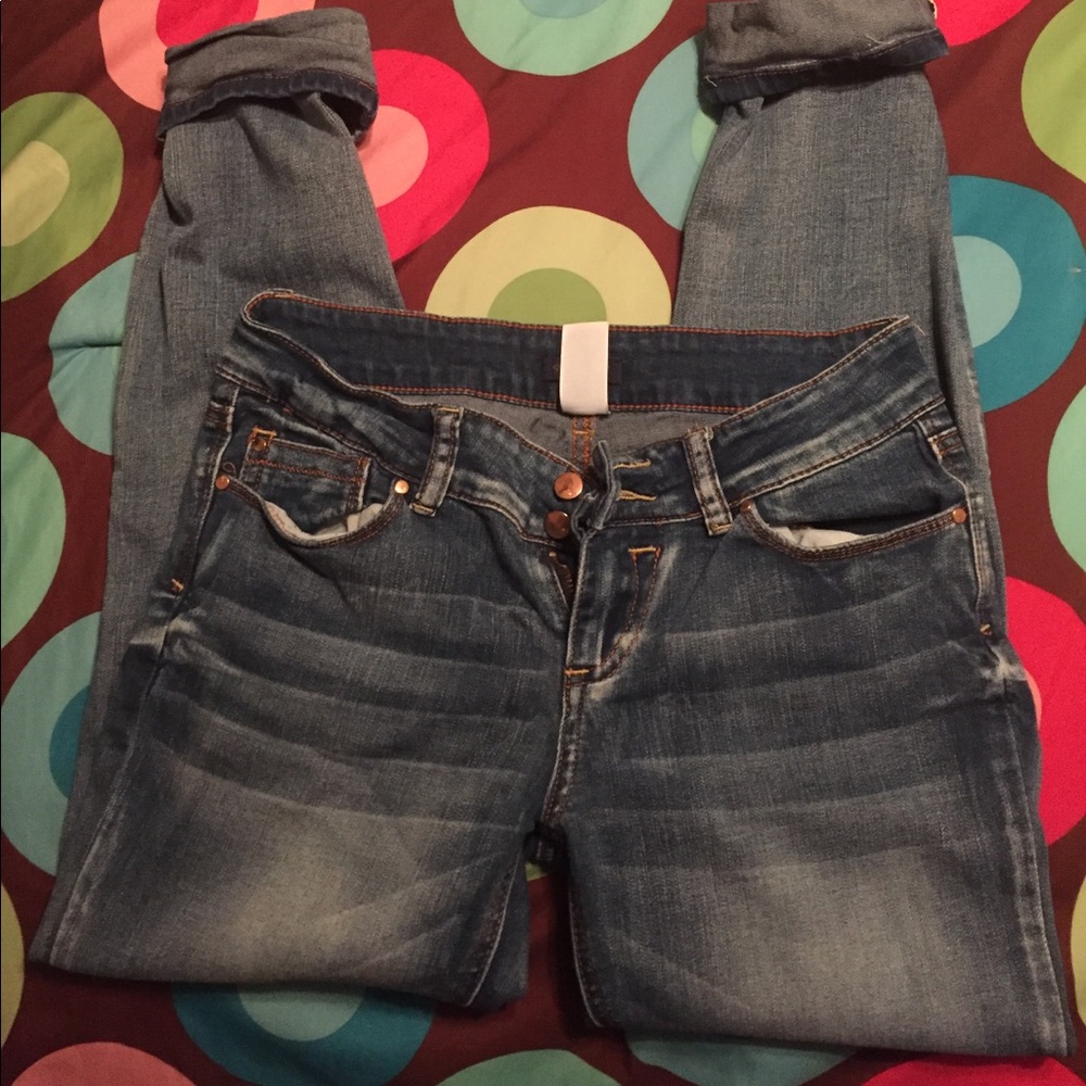 Red Camel skinnys