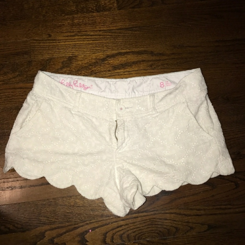 Lilly Pulitzer "the wash short"