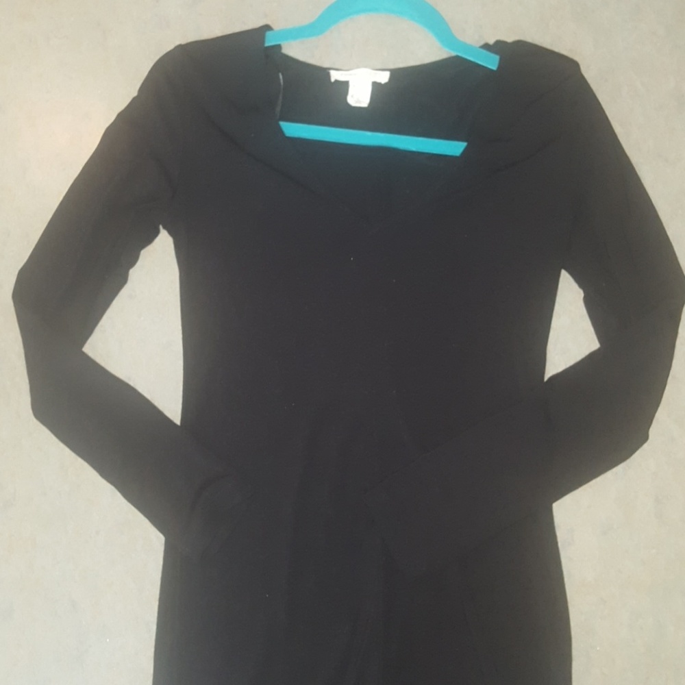 Fitted Black dress