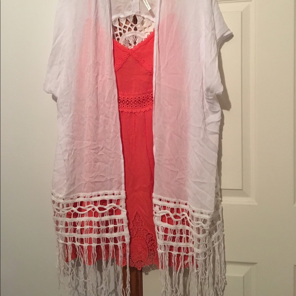 New Without Tags, Never Worn