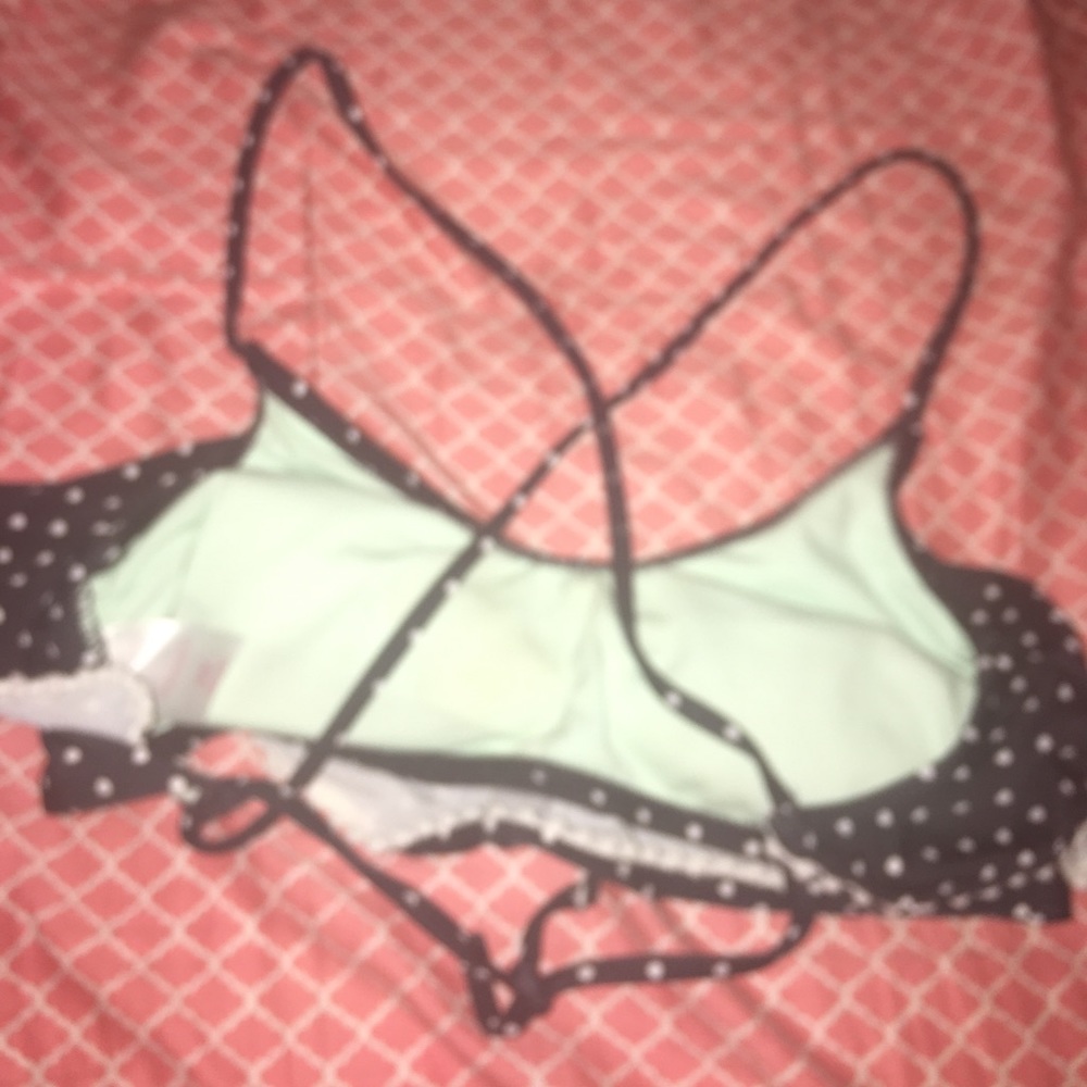 Flounced Bikini Top - Picture 2 of 3
