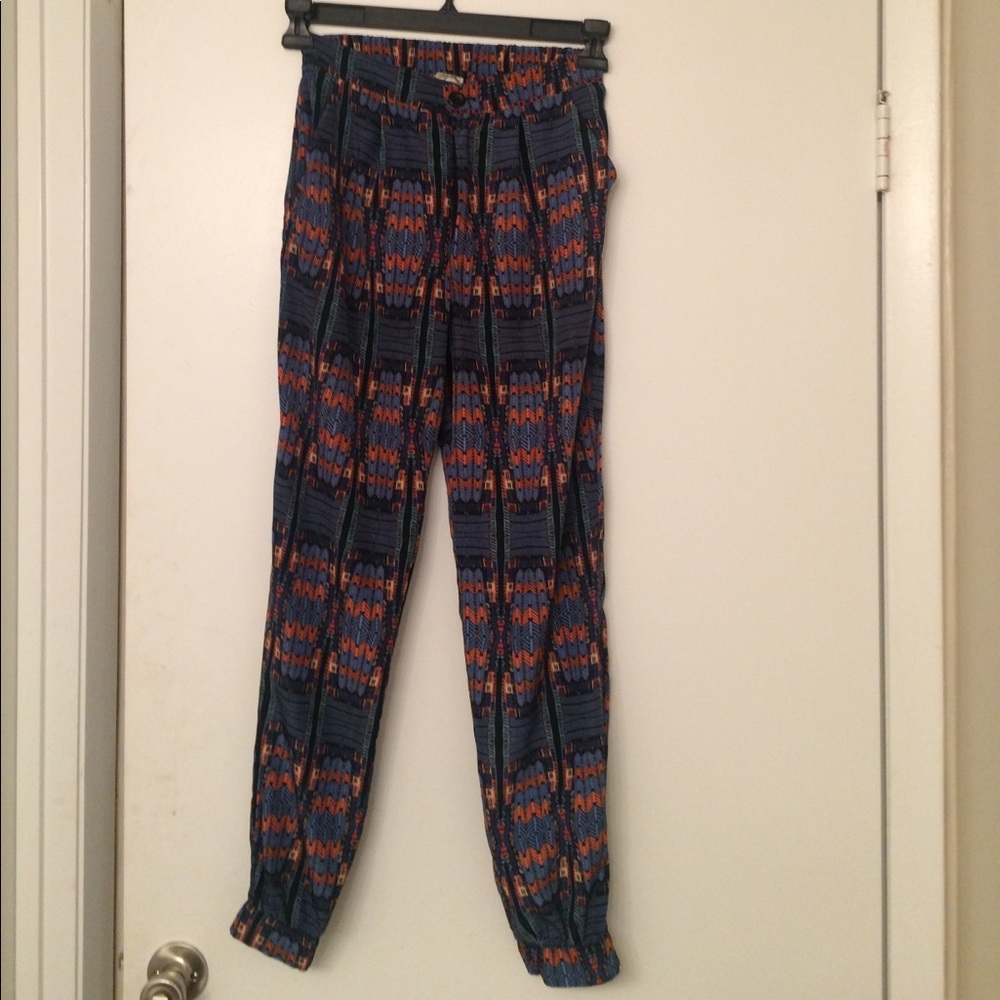 Parashoot pants