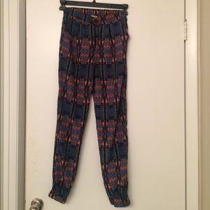 Parashoot pants