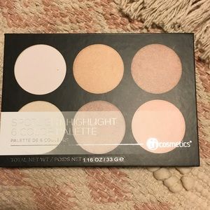 Bh cosmetics spotlight highlight