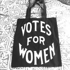 Feminist tote!