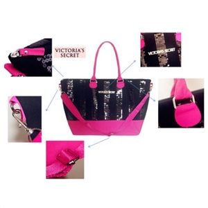 NWT Victoria's Secret Tote