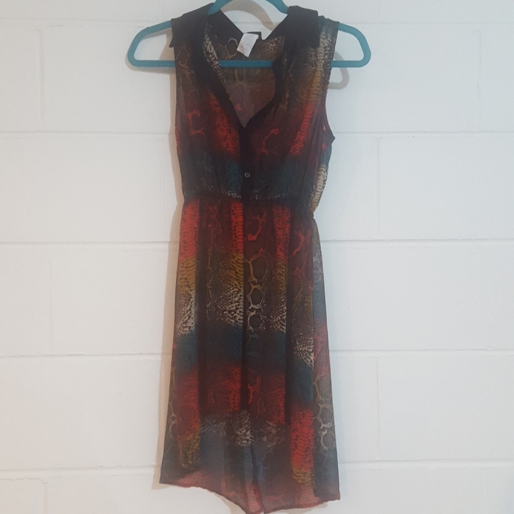 Daytrip Party Dress