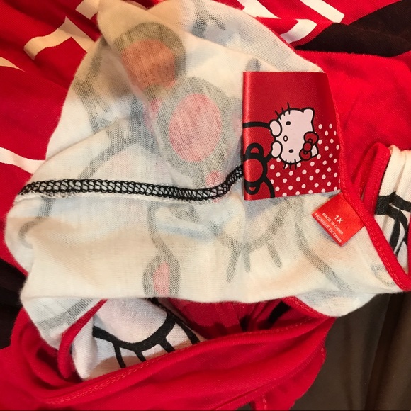 Forever 21 Tops Hello Kitty Tank Top Forever 2 Plus Poshmark