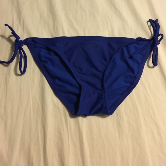 Blue bikini bottoms - Picture 1 of 1