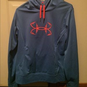Underarmour hoodie new