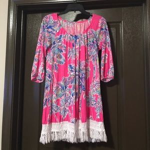 Lilly Pulitzer Beach Coverup