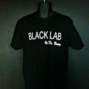 BLACK LAB " BY DR.BONEY