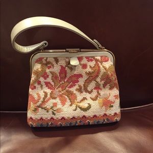 Vintage purse