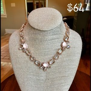 Chloe + Isabel - La Vie en Rose Collar Necklace