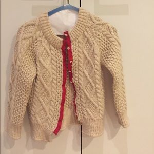 Free people wool sweater!!