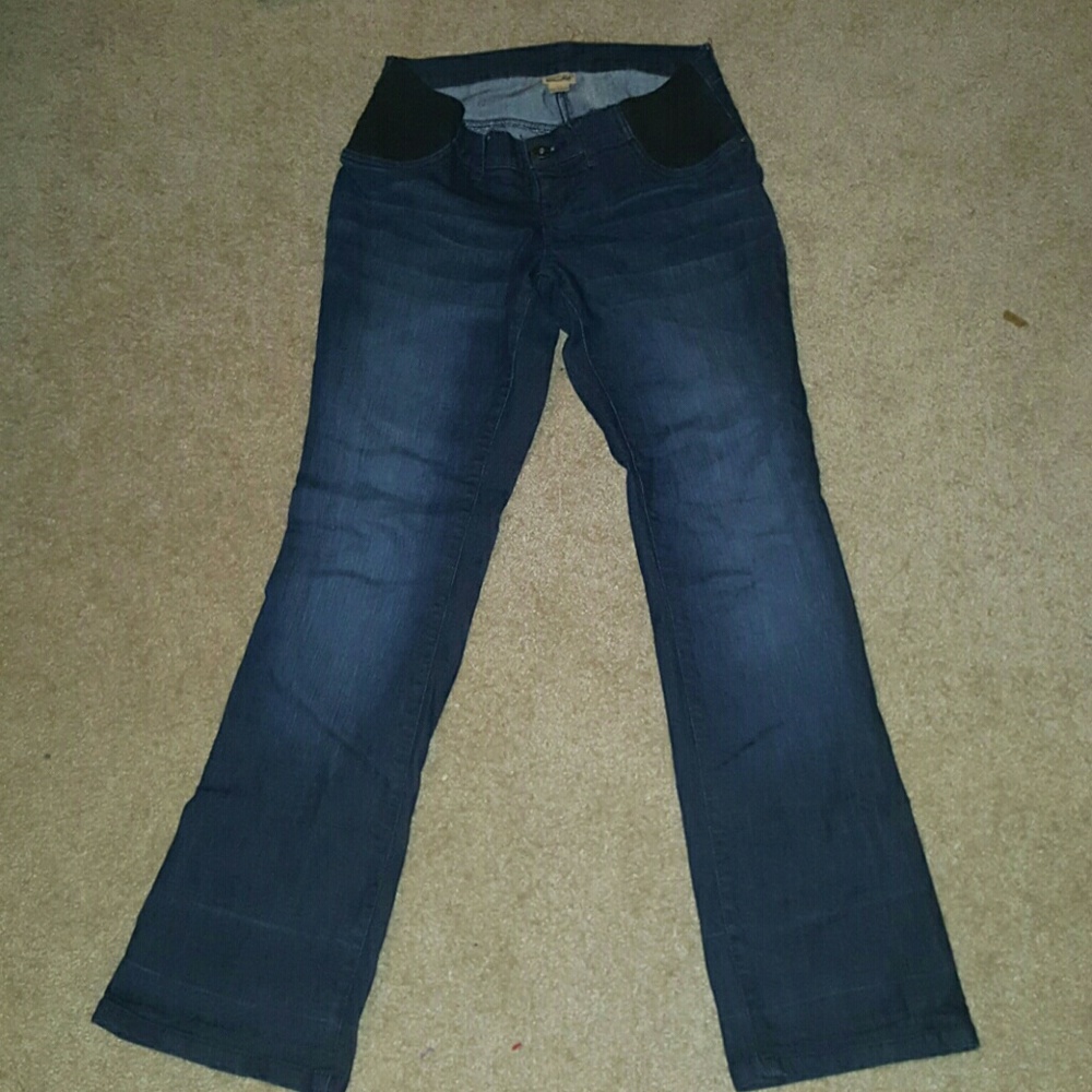 Maternity Jeans