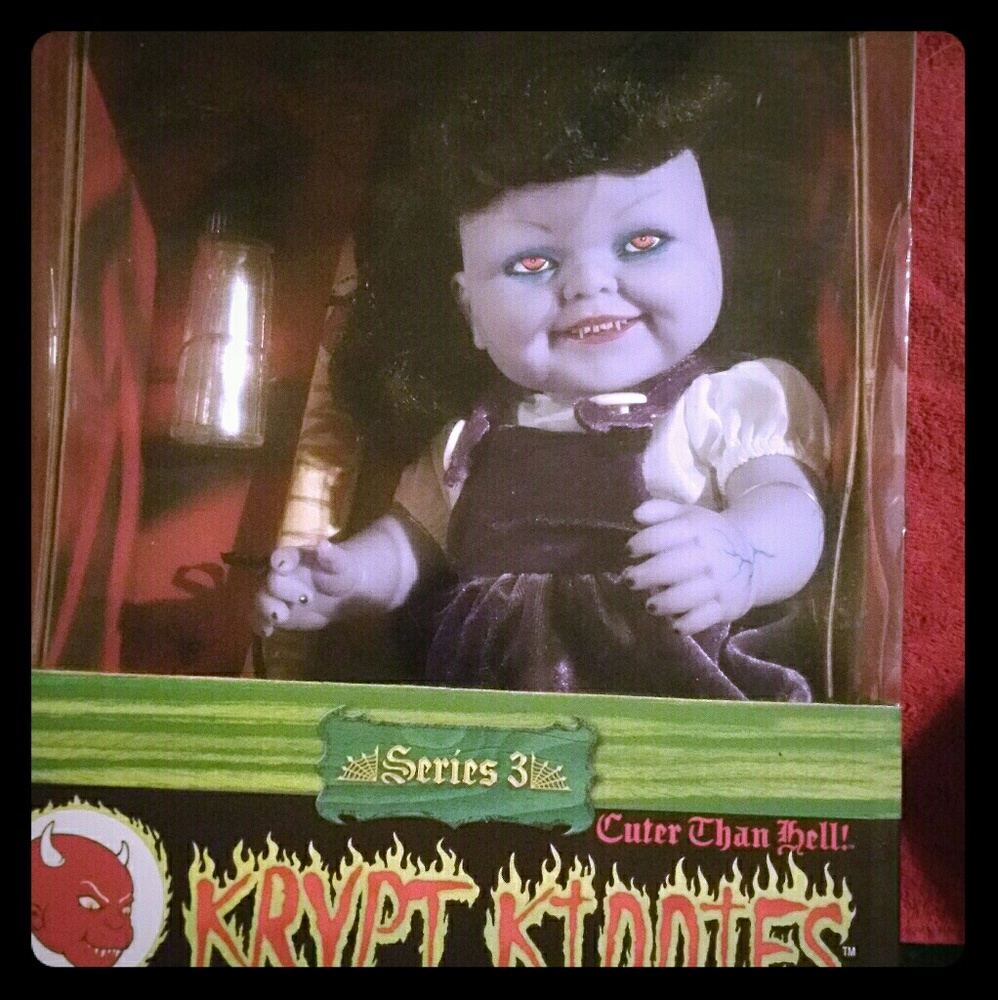 Living dead doll/Krypt Kiddies