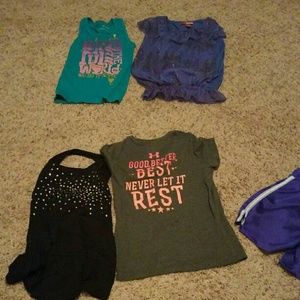 Girls 12 piece lot 10/12, 14 & 16