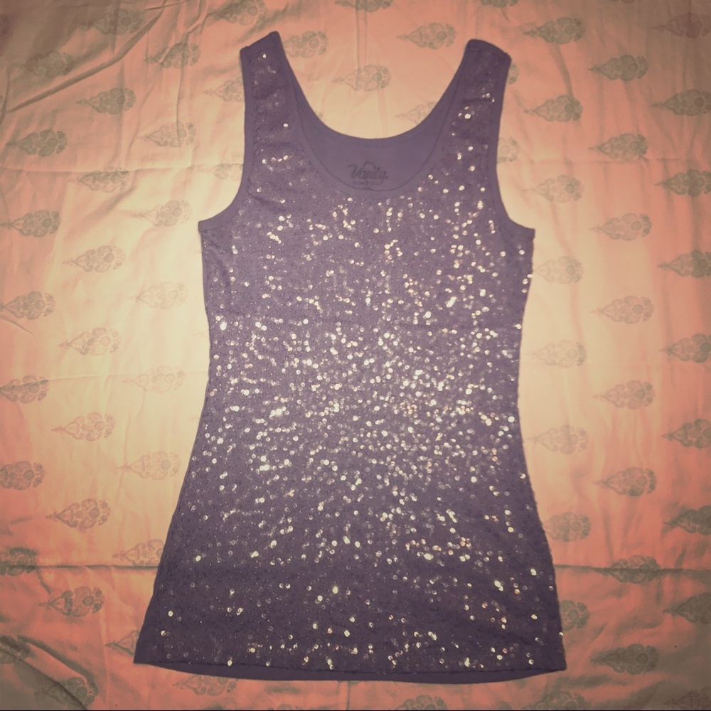 Vanity tank