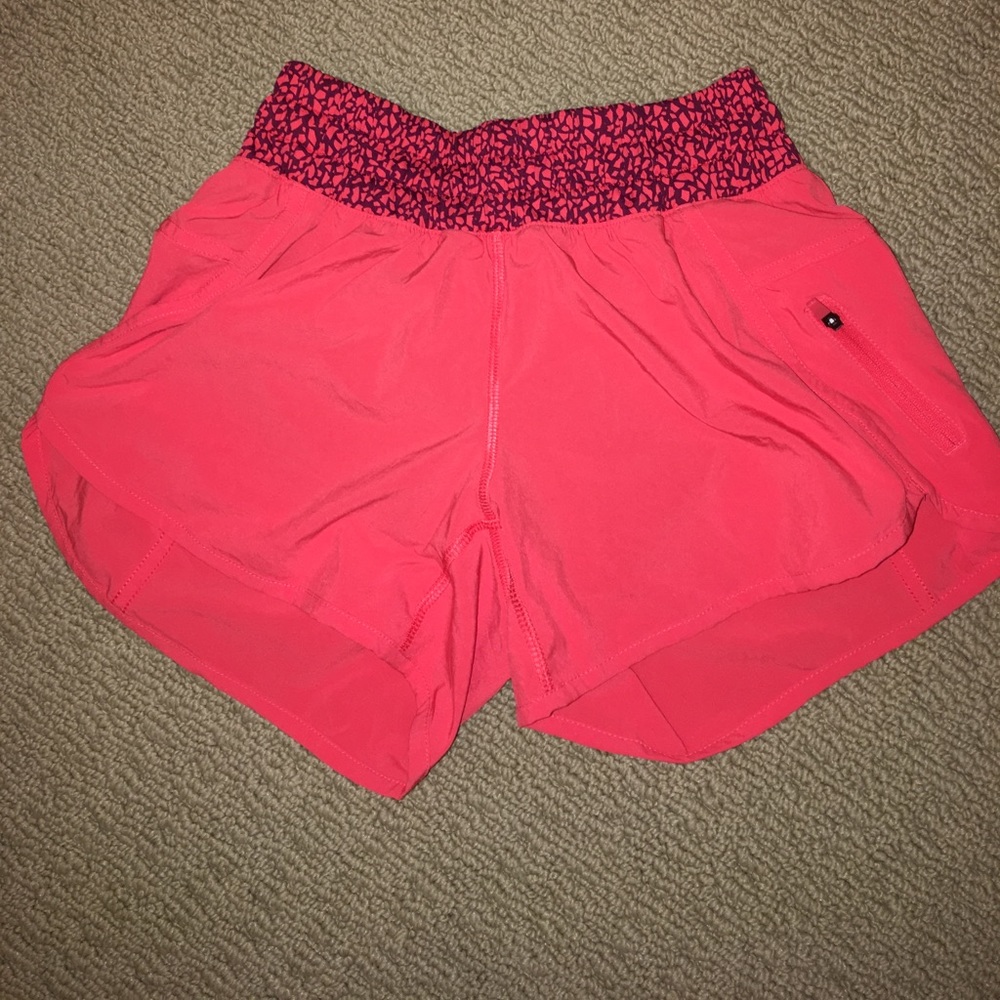 lulu lemon shorts