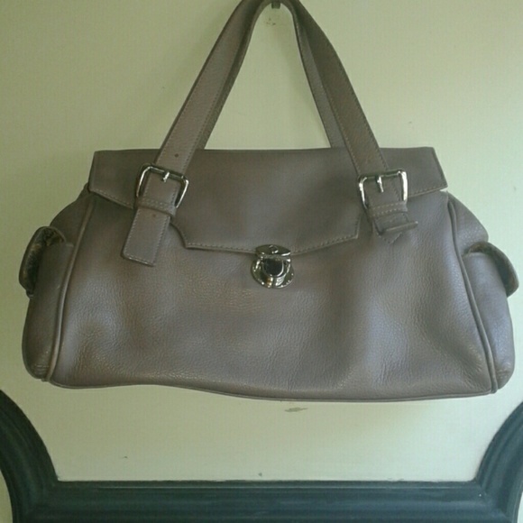 maxx new york Handbags - Maxx New York lavender handbag