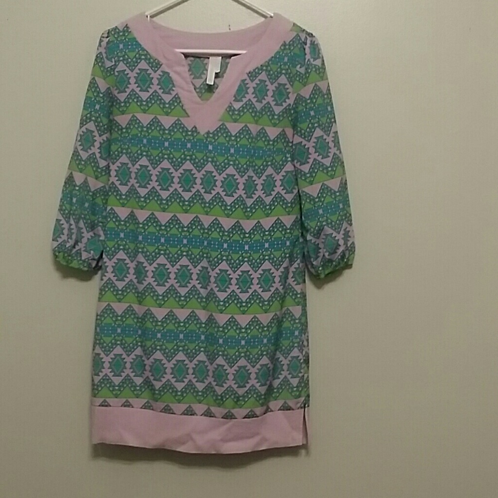 Hello Miss Tunic Dress
