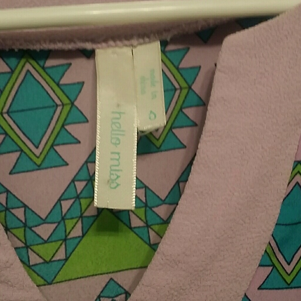 Hello Miss Tunic Dress - Picture 3 of 5