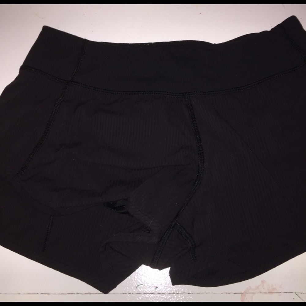 Ivivva Black Shorts 10-12