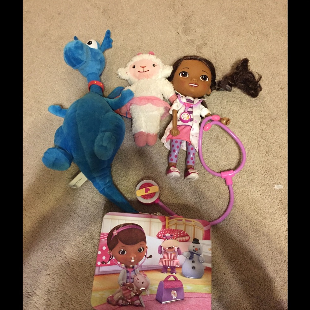 Doc McStuffins Bundle