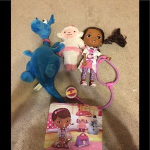 Doc McStuffins Bundle