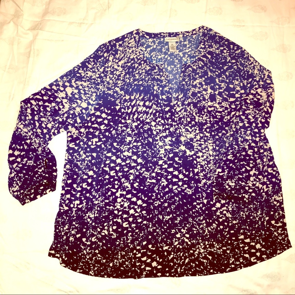 Catherine's tunic