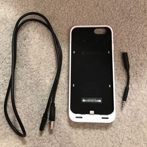 Mophie Charging Case iPhone 6