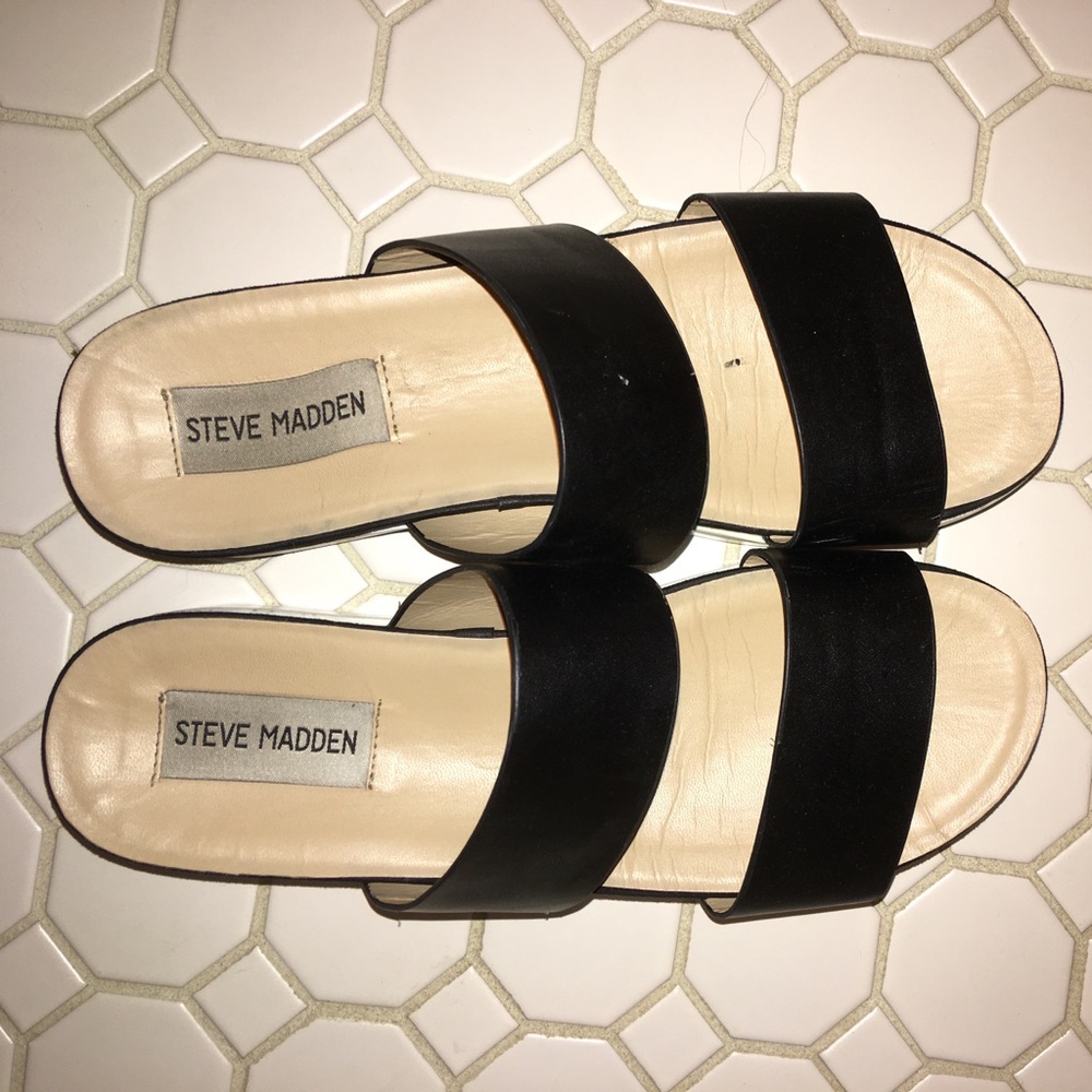 platform sandals