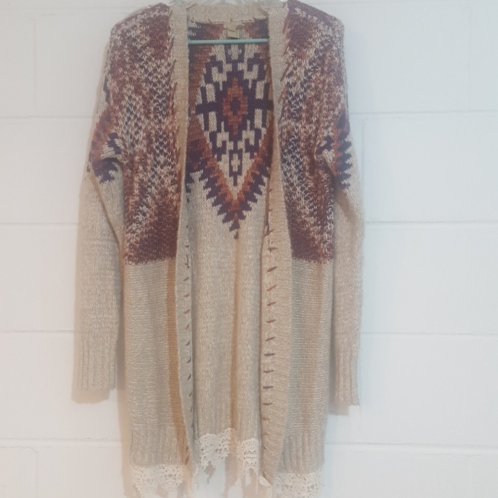Thick BKE Cardigan