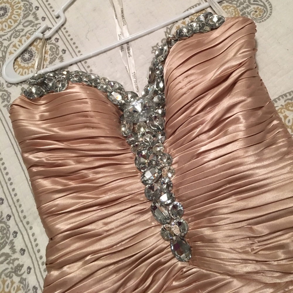 Sherri Hill Dress