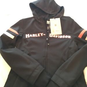 Harley Davidson Lightweight Women's Riding Jacket