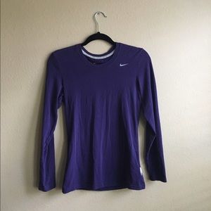 *CLOSET CLOSING* Long sleeve NIKE shirt